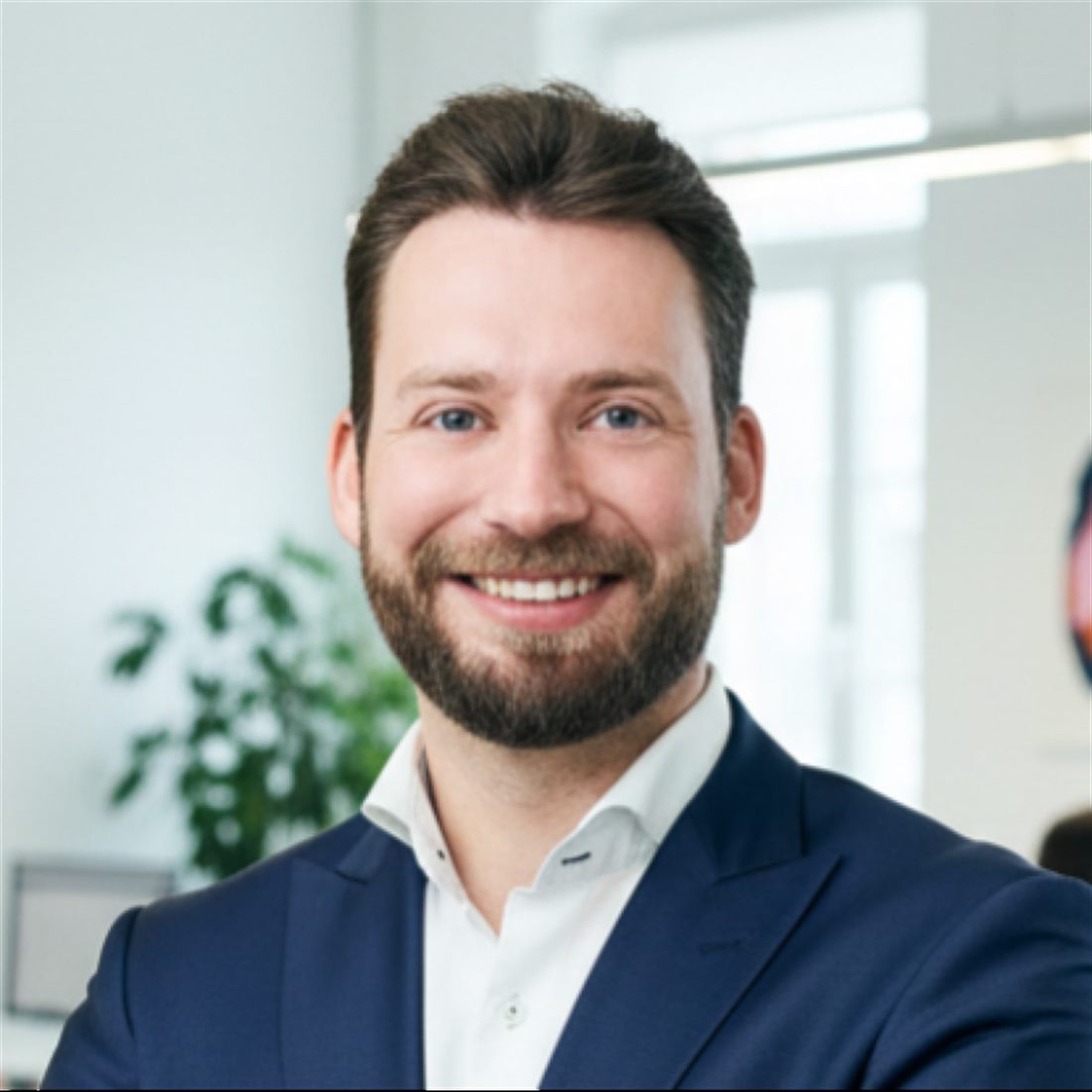 Max Stieper, Managing Director von ON – HubSpot Solutions Partner